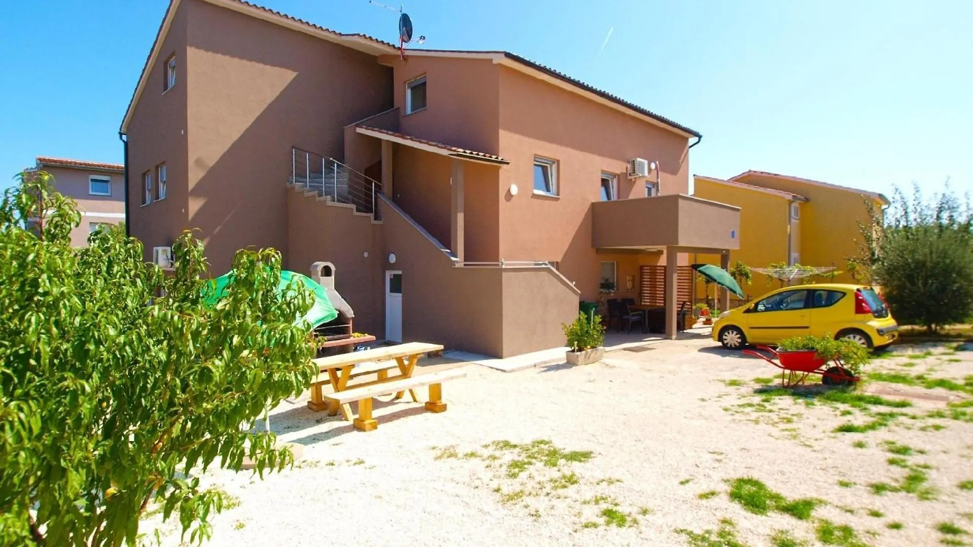 Ferienwohnung Fuer 6 Personen Ca 70 Qm In Liznjan, Istrien Suedkueste Von Istrien Apartment