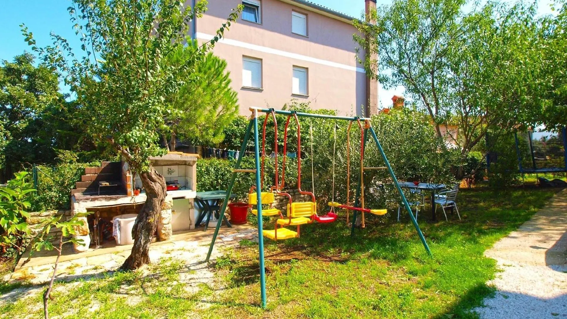 Apartment Ferienwohnung Fuer 6 Personen Ca 70 Qm In Liznjan, Istrien Suedkueste Von Istrien