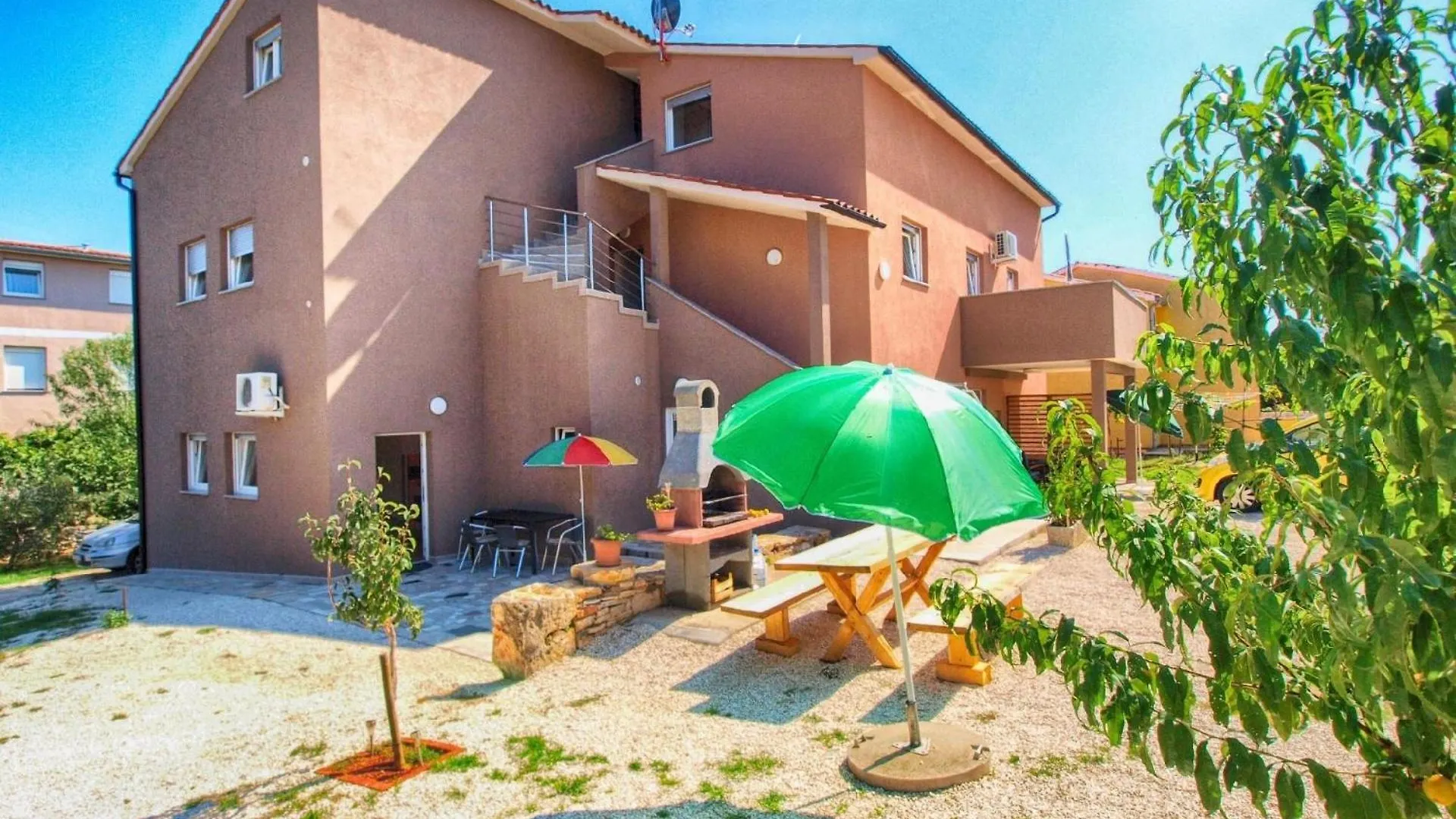 Ferienwohnung Fuer 6 Personen Ca 70 Qm In Liznjan, Istrien Suedkueste Von Istrien Apartment Liznjan